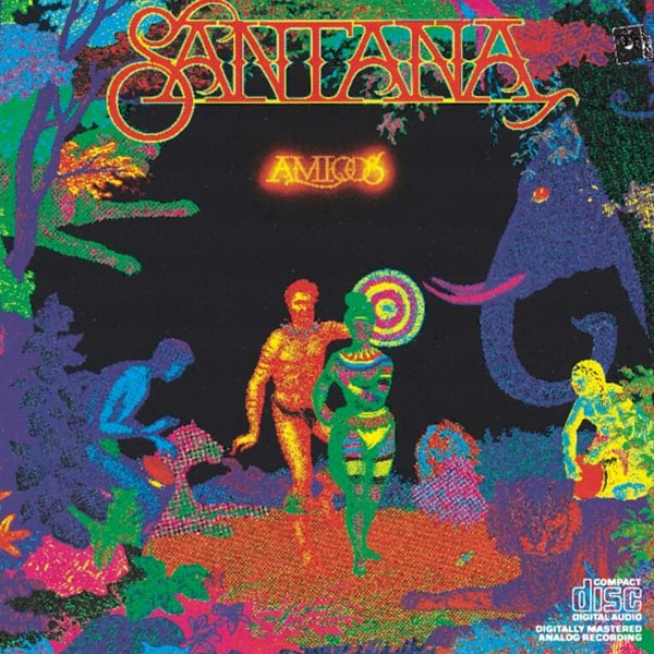 Santana(산타나)  - Amigos
