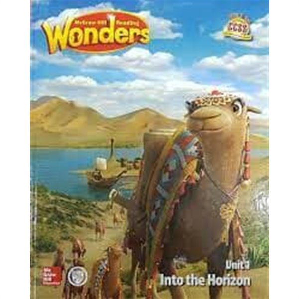 [McGraw-Hill] Wonders Unit 1 Into the Horizon [Hardcover/with CD]