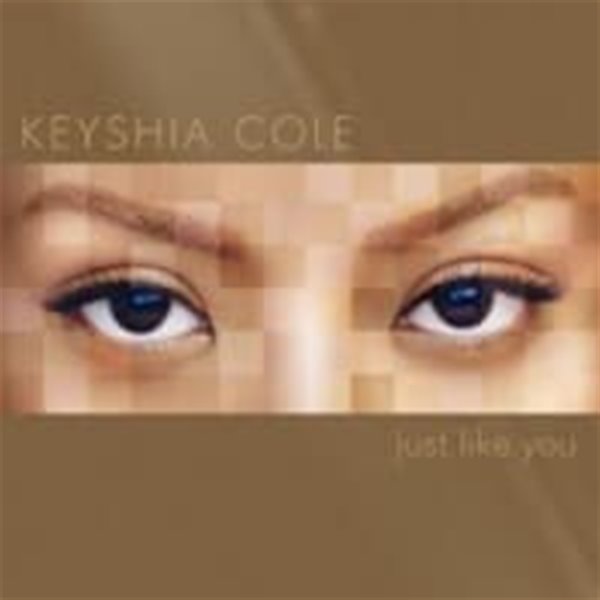 Keyshia Cole / Just Like You (수입)