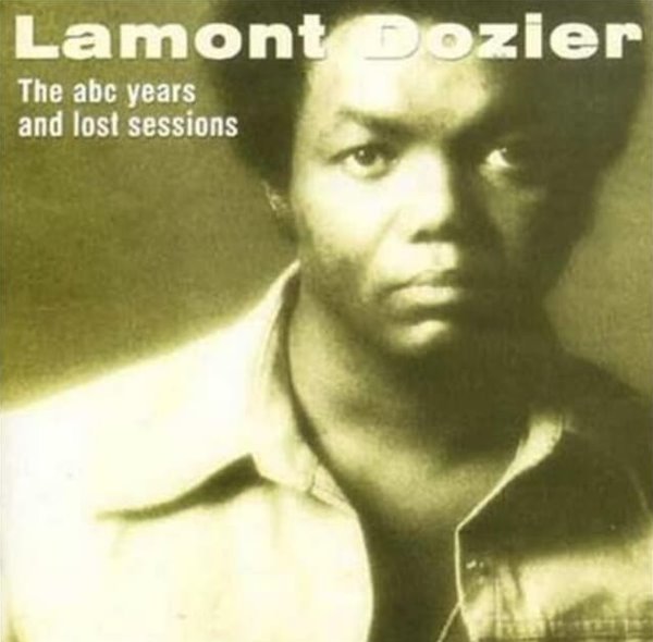 레이몬트 도지어 (Lamont Dozier) - The ABC Years &amp; Lost Sessions(UK발매)