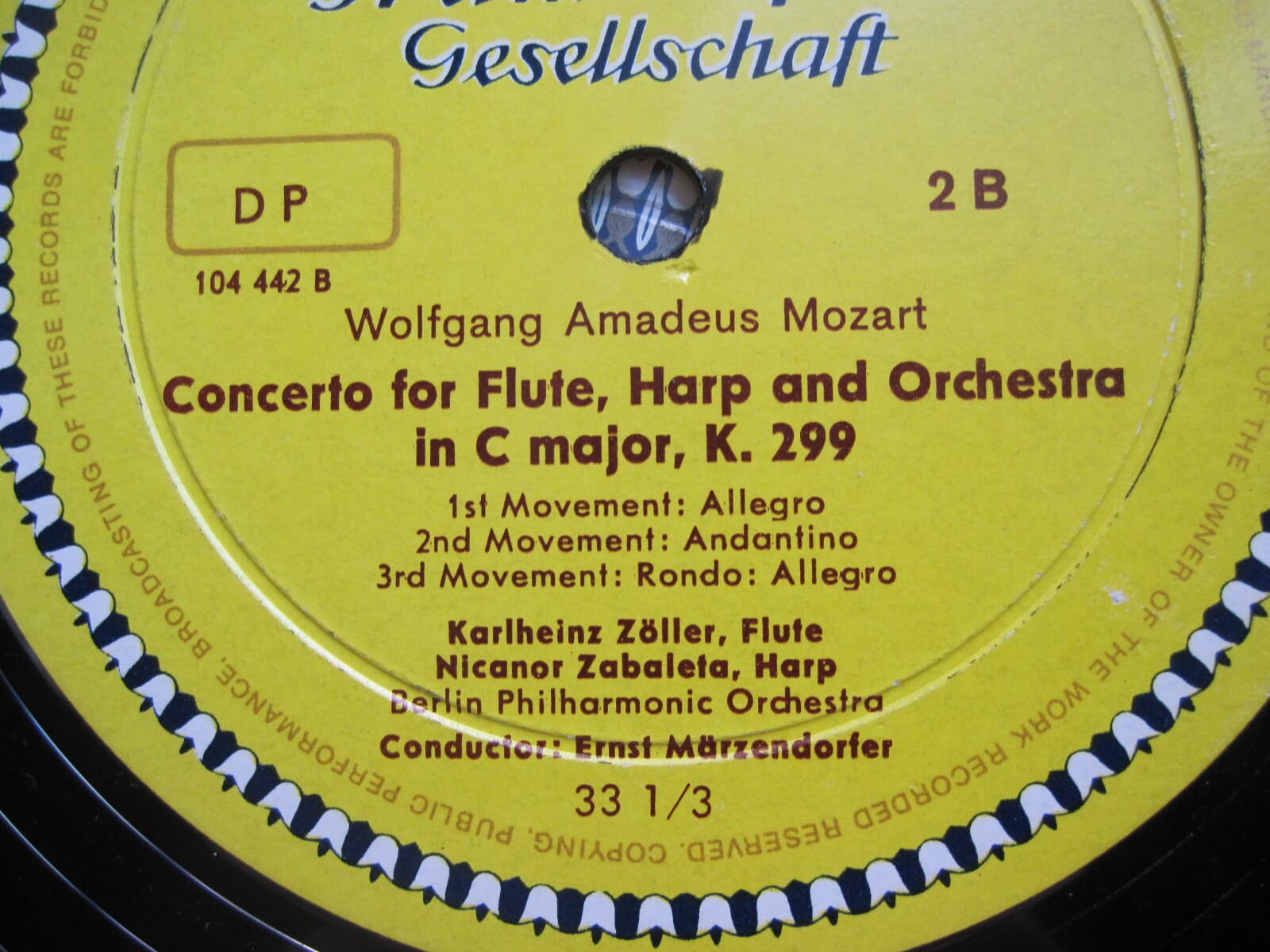 LP(수입) The World's Most Famous Concertos- 오이스트라흐/리히터/켐프 외(Box 10)