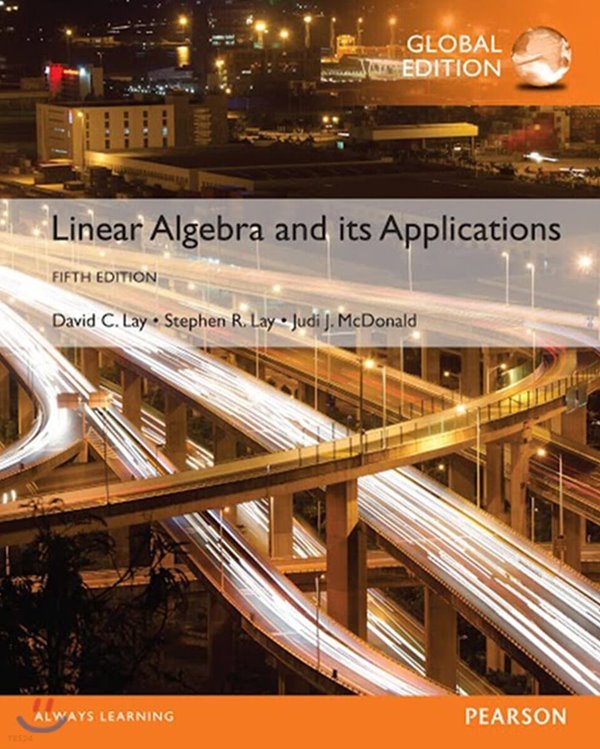 Linear Algebra and its Application(fifth edition)