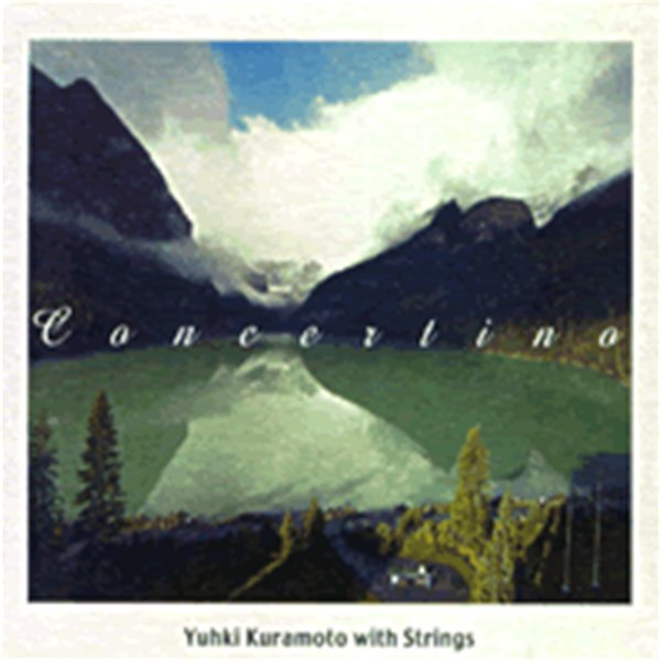 [미개봉] Yuhki Kuramoto With Strings / Concertino
