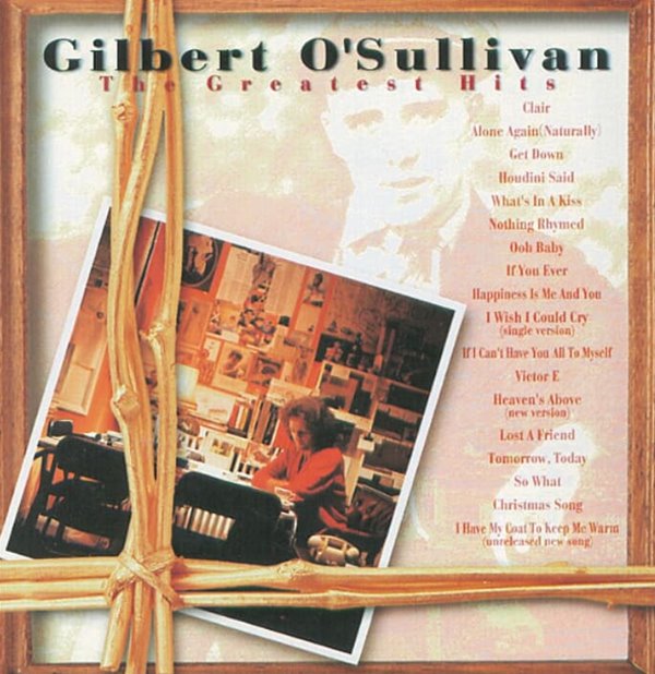 길버트 오 설리번 (Gilbert O&#39;Sullivan) - The Greatest Hits