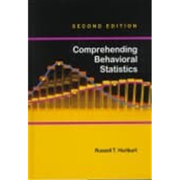 Comprehending Behavioral Statistics (Psychology) (Hardcover, 2nd) 