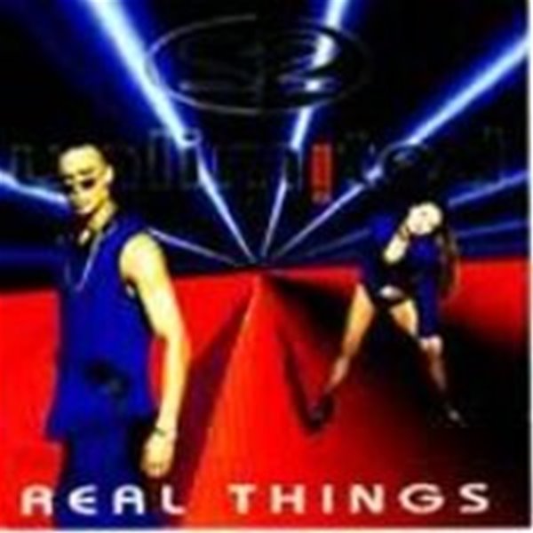 [미개봉] 2 Unlimited / Real Things