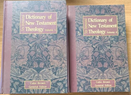 New International Dictionary of New Testament Theology