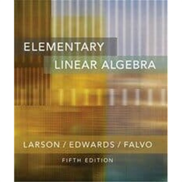 Element Linear Algebra 5e