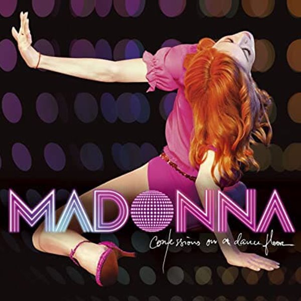 Madonna - Confessions On A Dance Floor (CD+DVD) (일본수입)