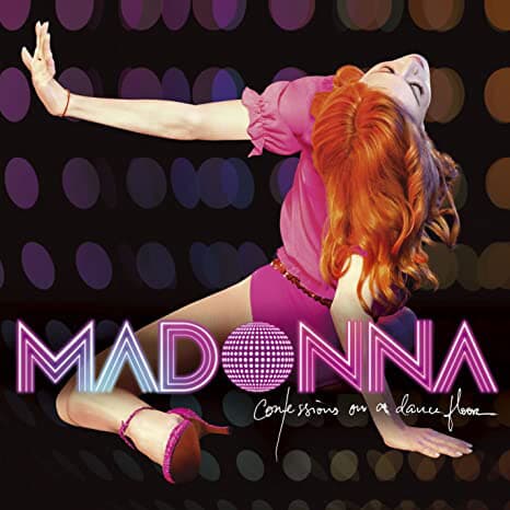 Madonna - Confessions On A Dance Floor (CD+DVD) (일본수입)