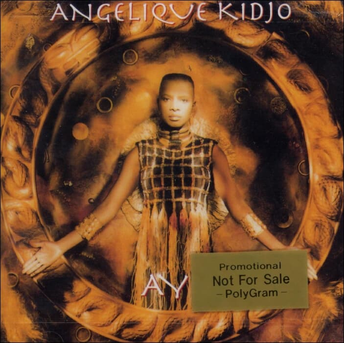 안젤리크 키조 (Angelique Kidjo) - Aye (미개봉)