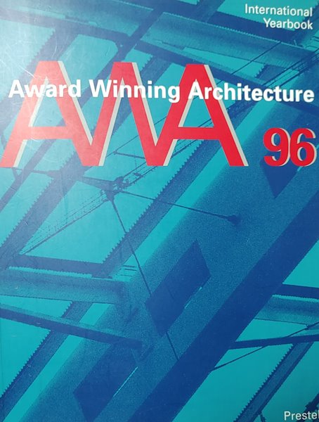 [9783791316765] Award Winning Architecture 96