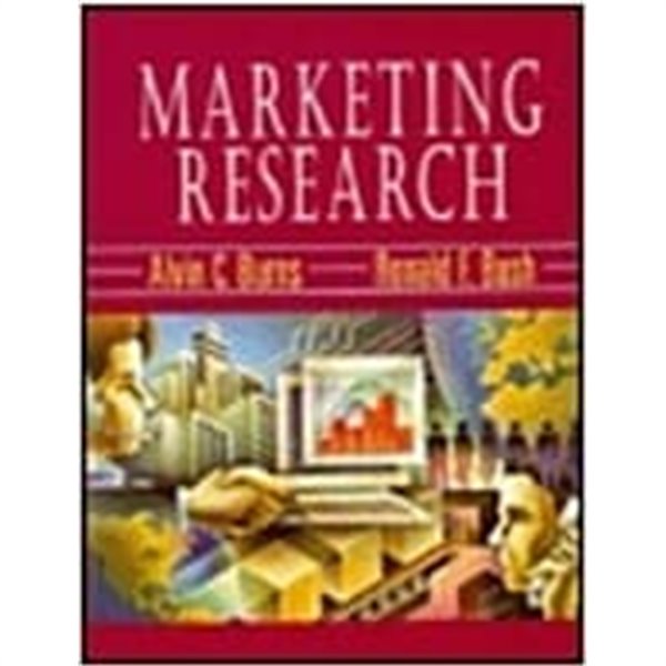 Marketing Research: A Contemporary View (Hardcover) 