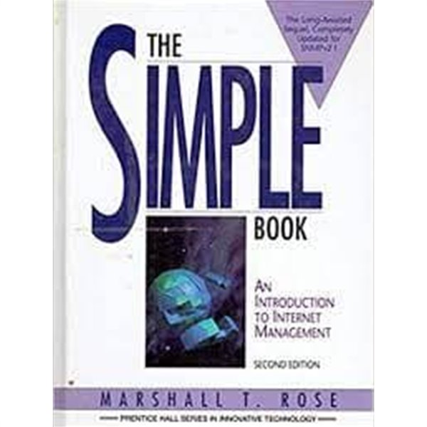 The Simple Book: Introduction To Internet Management (Hardcover, 2nd)