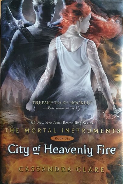 City of Heavenly Fire (Book 6)