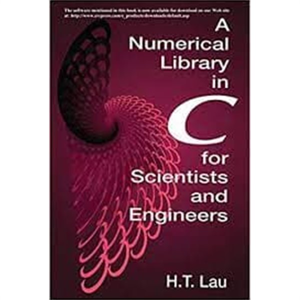 A Numerical Library in C for Scientists and Engineers (Hardcover)
