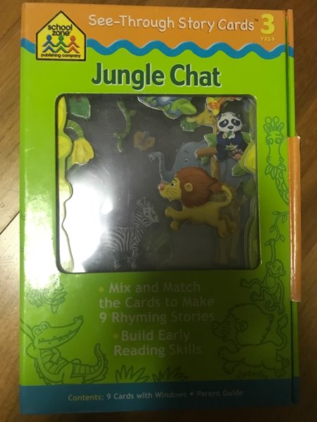 Jungle Chat