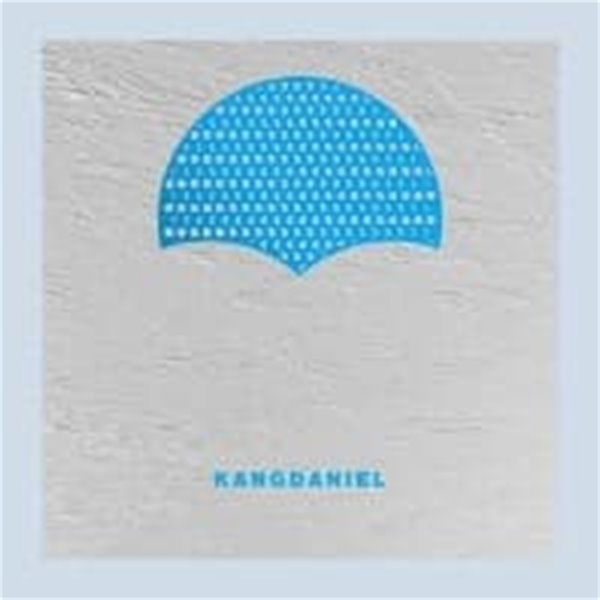 [미개봉] 강다니엘 (Kang Daniel) / CYAN (B Ver)