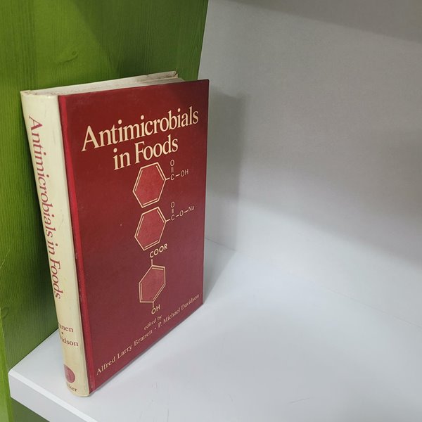 Antimicrobials in Food