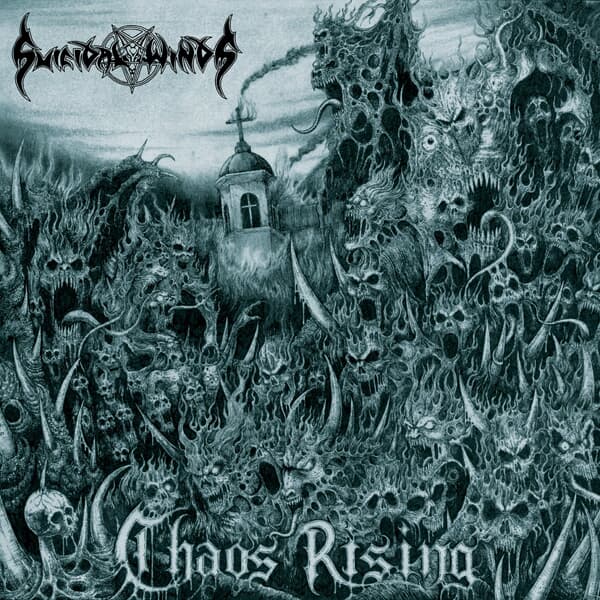 Suicidal Winds - Chaos Rising (수입)