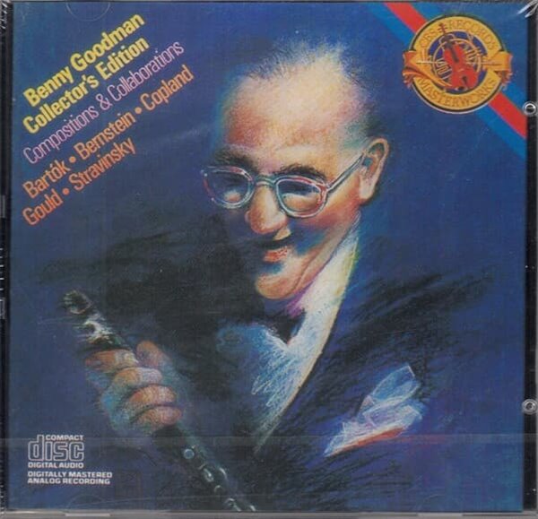 [미개봉] Benny Goodman - Benny Goodman Collector's Edition