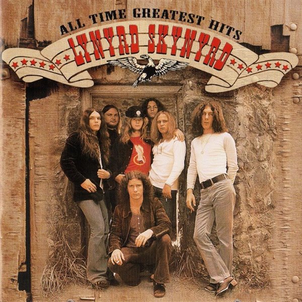 [수입] Lynyrd Skynyrd - All Time Greatest Hits (CD)