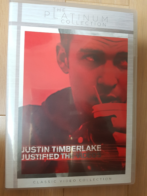 Justin Timberlake - Justified: The Videos