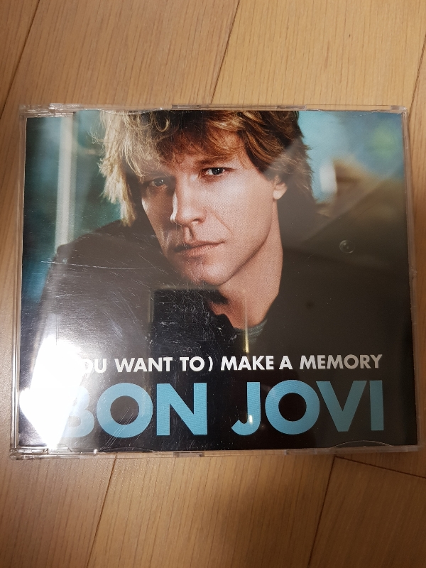 Bon Jovi - (You Want To) Make a Memory