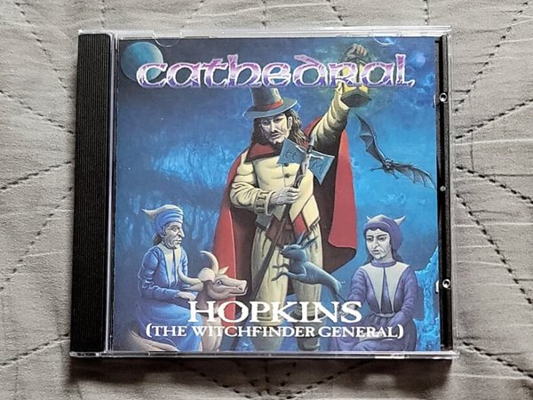 (수입) Cathedral - Hopkins (The Witchfinder General)