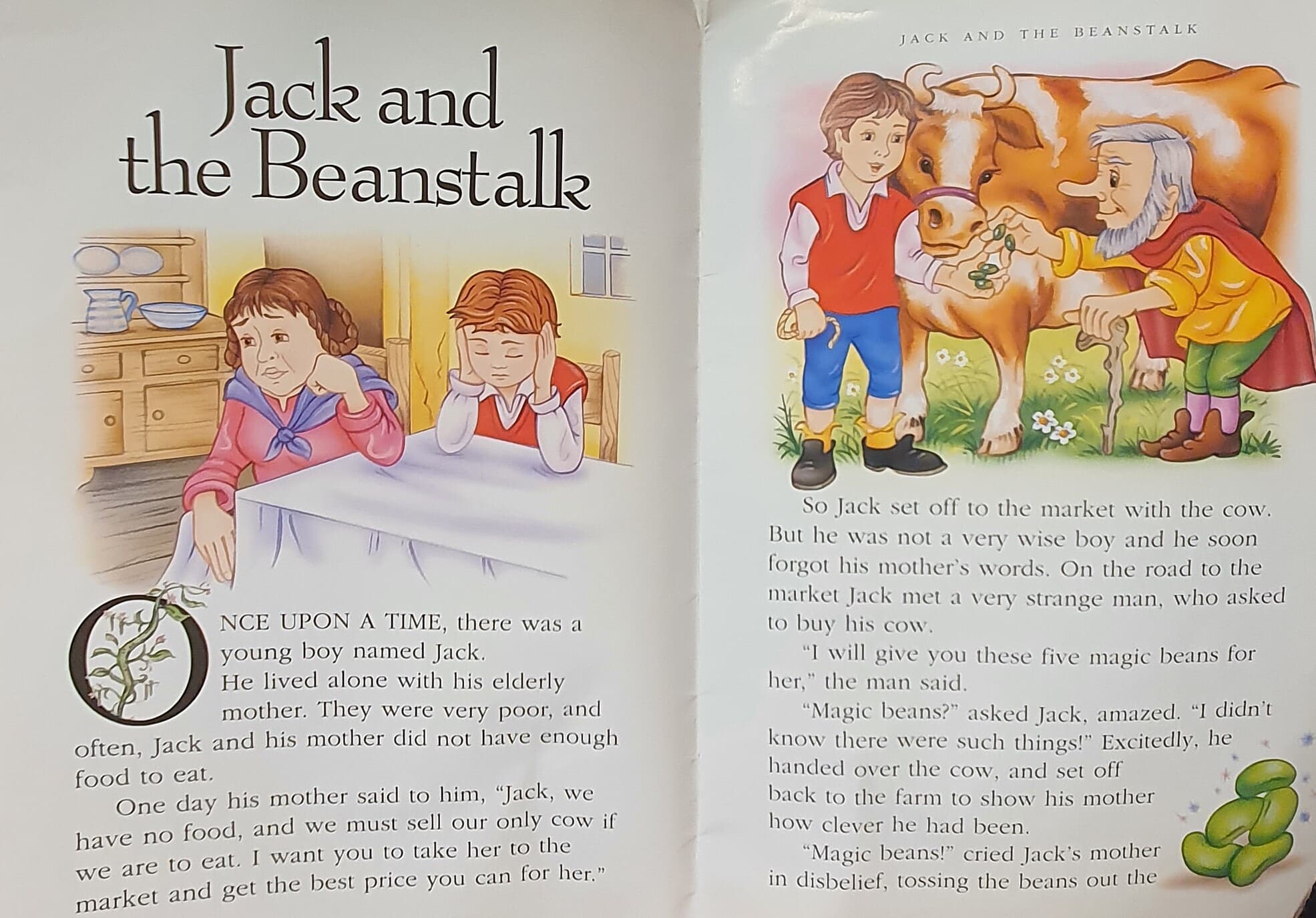 Jack and the Beanstalk