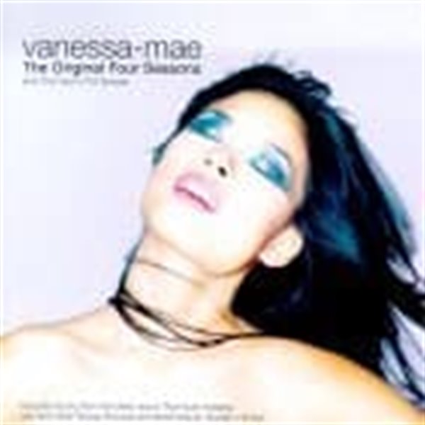 [미개봉] Vanessa-Mae / The Original Four Seasons (EKPD0750)