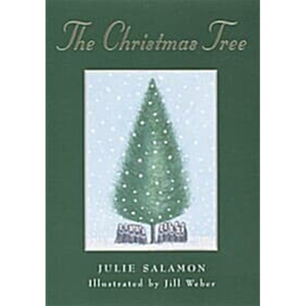 The Christmas Tree(Hardcover)