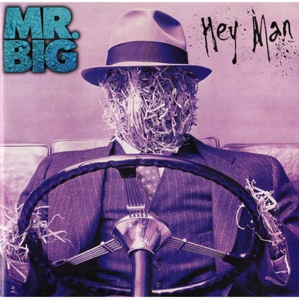 [수입] Mr.Big - Hey Man [Bonus Track]