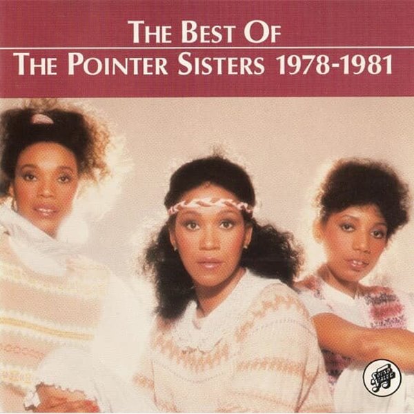 [수입] Pointer Sisters - The Best Of The Pointer Sisters 1978-1981