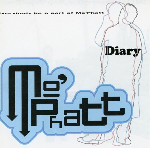 모펫(Mo&#39; Phatt) - 1집 Diary