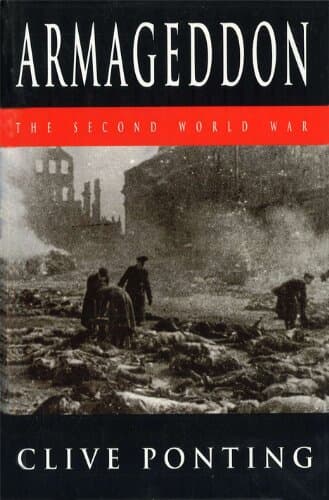 Armageddon The Second World War [양장]