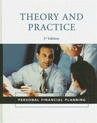 Personal Financial Planning Theory & Practice 제5판/양장