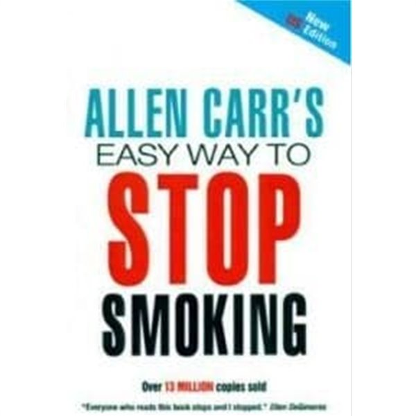 Allen Carr&#39;s Easy Way to Stop Smoking