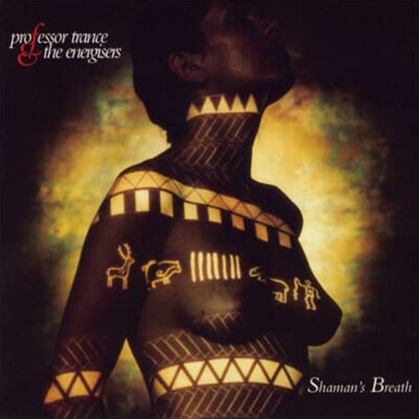 Professor Trance &amp; The Energisers ? Shaman&#39;s Breath