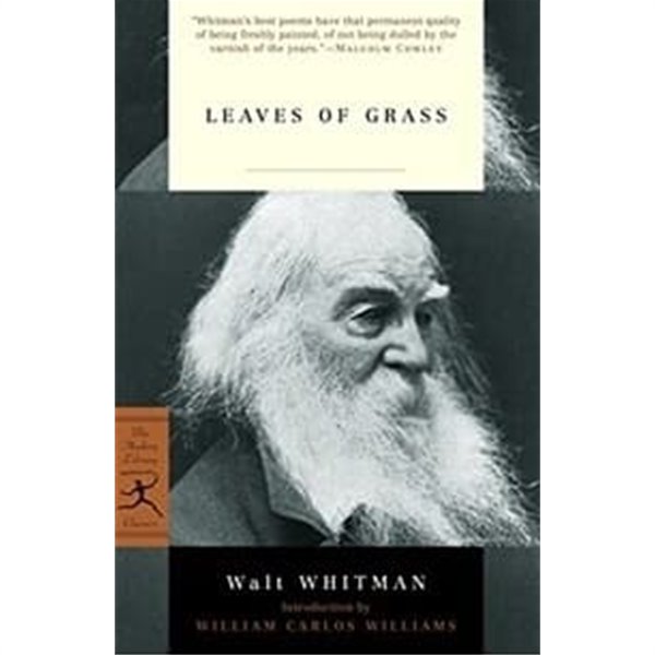 Leaves of Grass The Death-Bed Edition 