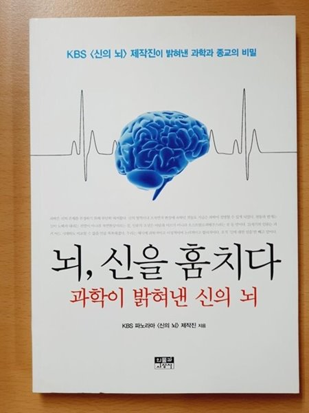 뇌, 신을 훔치다