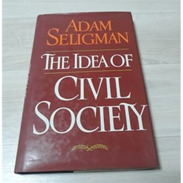 The Idea of Civil Society