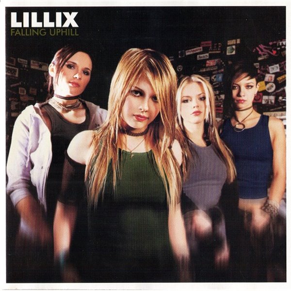 [수입] Lillix - Falling Uphill (Enhanced CD)