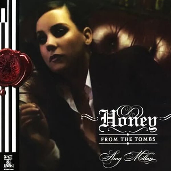 Amy Millan / Honey From The Tombs (미개봉CD)