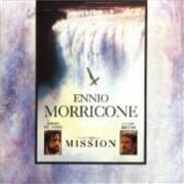 [미개봉] O.S.T. (Ennio Morricone) / The Mission (미션) 