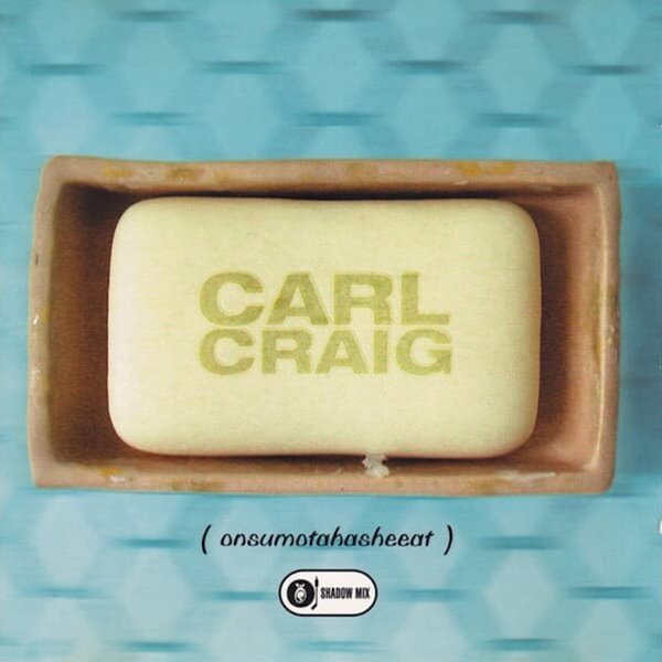 Carl Craig - Onsumotahasheeat (수입)