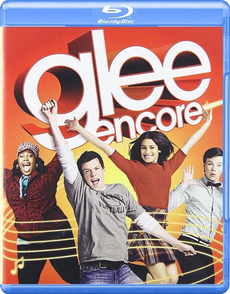 (수입) Glee - Encore (글리, 앙코르)  블루레이 (Blu-ray)