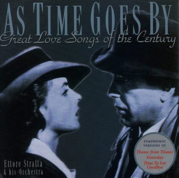 As Time Goees By - Great Love Song / OST