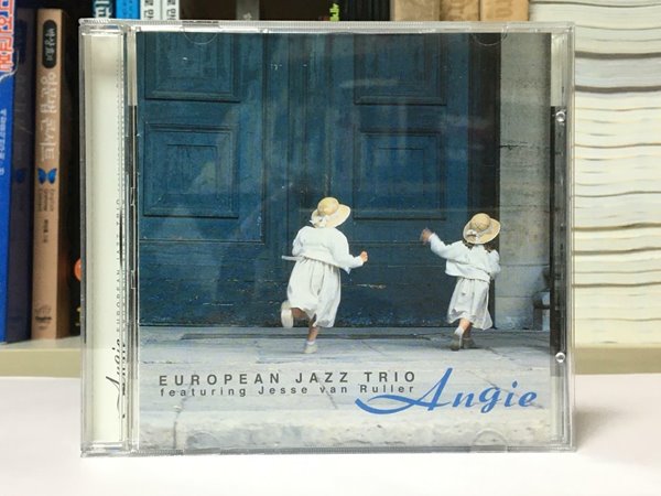 European Jazz Trio - Angie  -- 상태 : 최상급