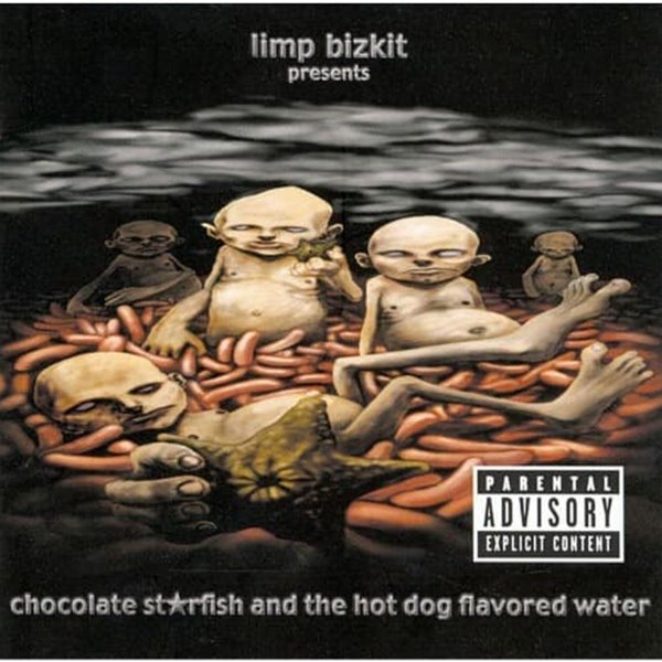 [중고CD] Limp Bizkit / Chocolate Starfish &amp; The Hot Dog Flavored Water